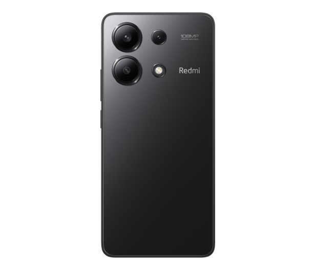 XIAOMI REDMI NOTE 13 8/256 Czarny - 1213722 - zdjęcie 6